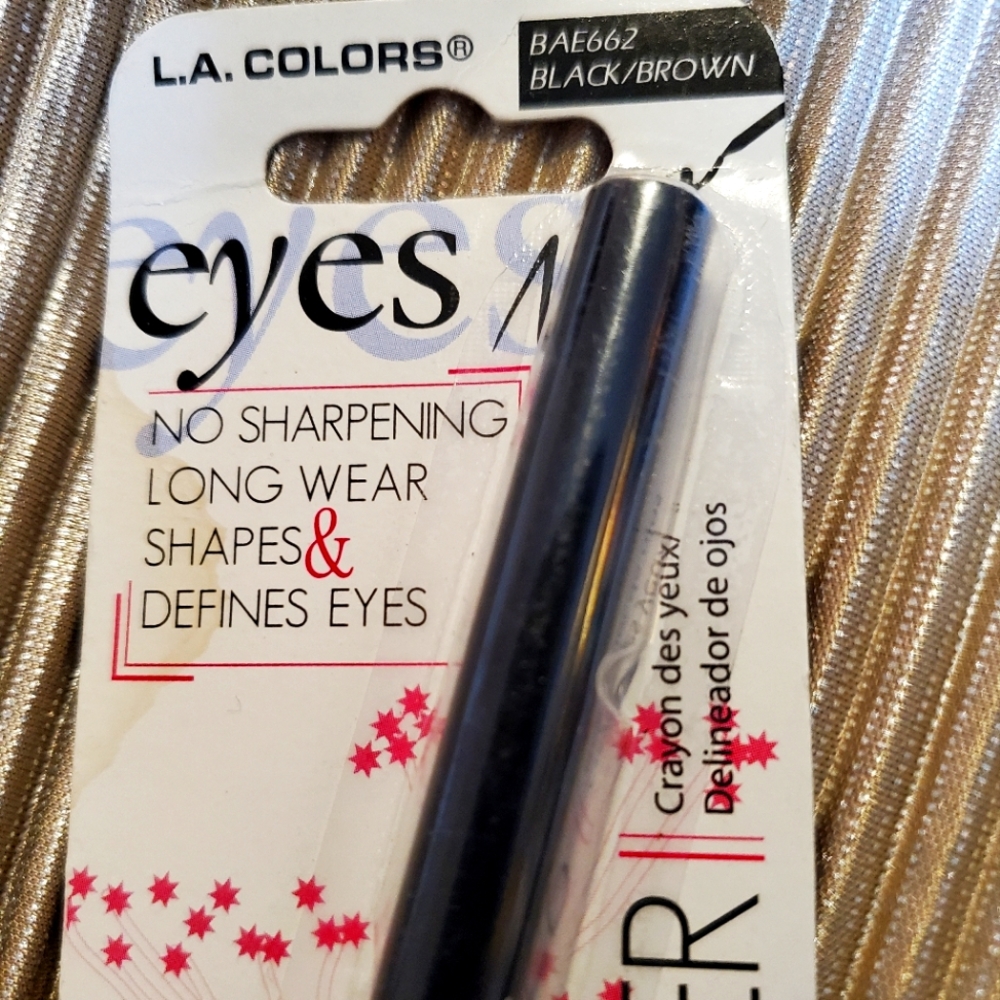 L.A. COLORS Eyeliner